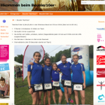 Beueler Teamlauf